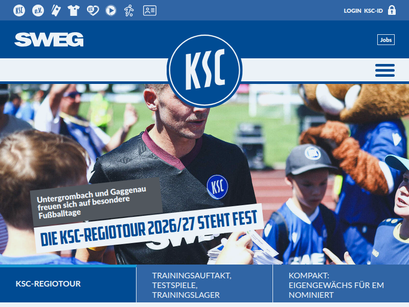 Phironix eSports startet mit neuem Kader in die Saison 2025/26 : KSC - MEINE HEIMAT.