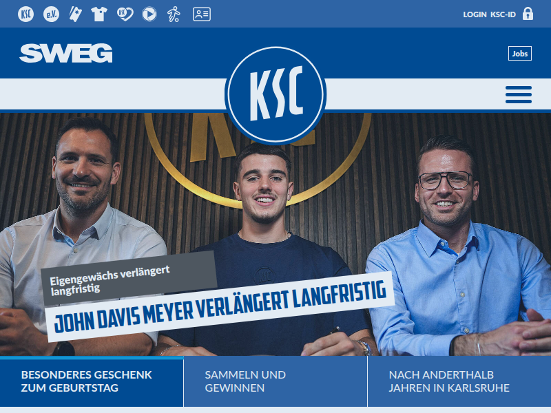 Phironix eSports startet mit neuem Kader in die Saison 2025/26: KSC - MEINE HEIMAT.