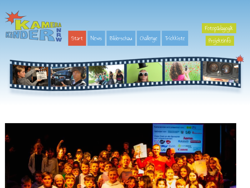 Kamera Kinder