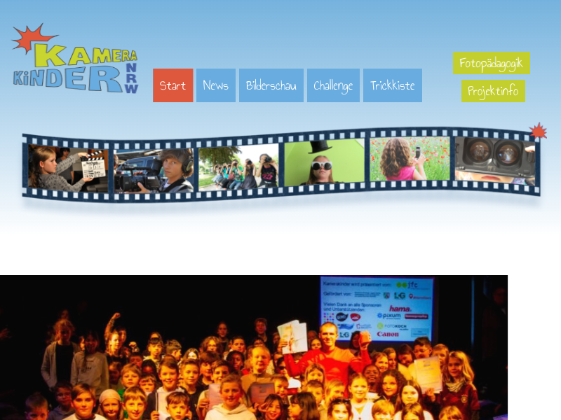 Einsteiger-Tutorials Fotografie – Kamera Kinder