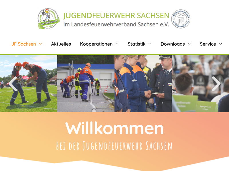 Kurzvorstellung Wahl 2021 – Jugendfeuerwehr Sachsen