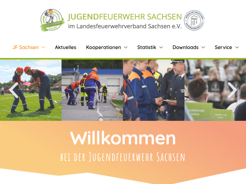 Datenschutz und Impressum SoMed – Jugendfeuerwehr Sachsen