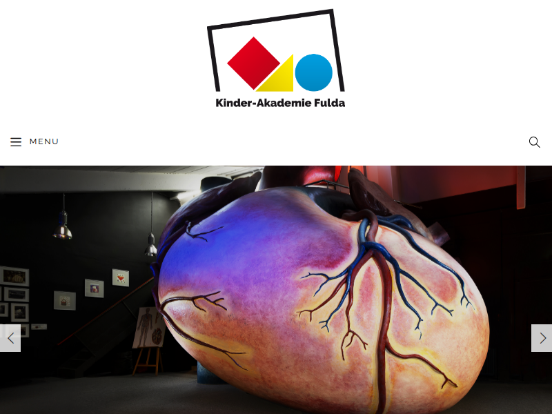 Erfinderclub – Kinder-Akademie Fulda