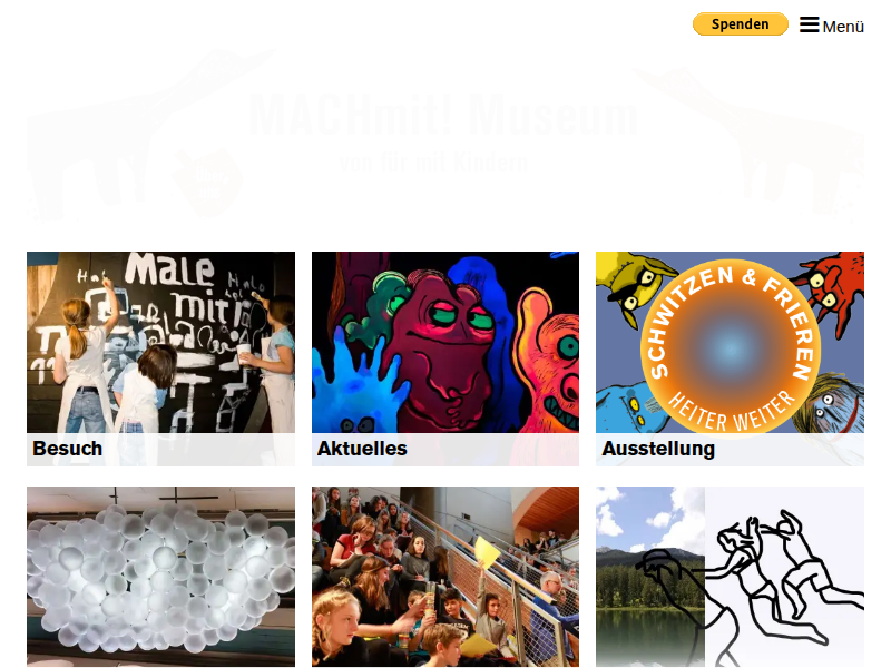 Kooperationen und Mitgliedschaften || MACHmit! Museum