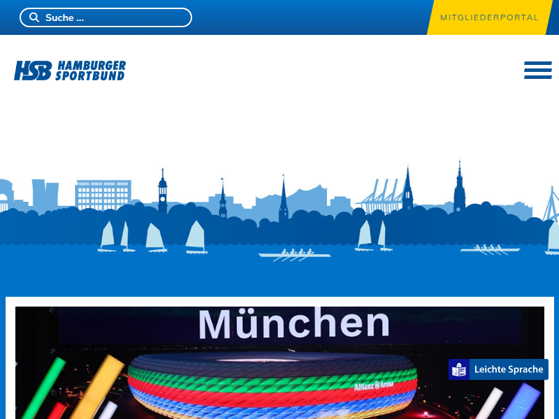 Hamburgs SportTalente 2022 ausgezeichnet
