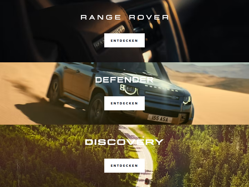 Sehen Sie sich faszinierende Discovery Bilder und Videos in unserer Galerie an