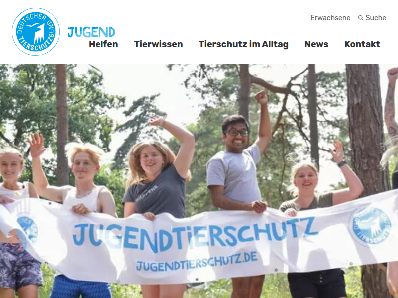 Tierschutz und Social Media - Deutscher Tierschutzbund e.V.