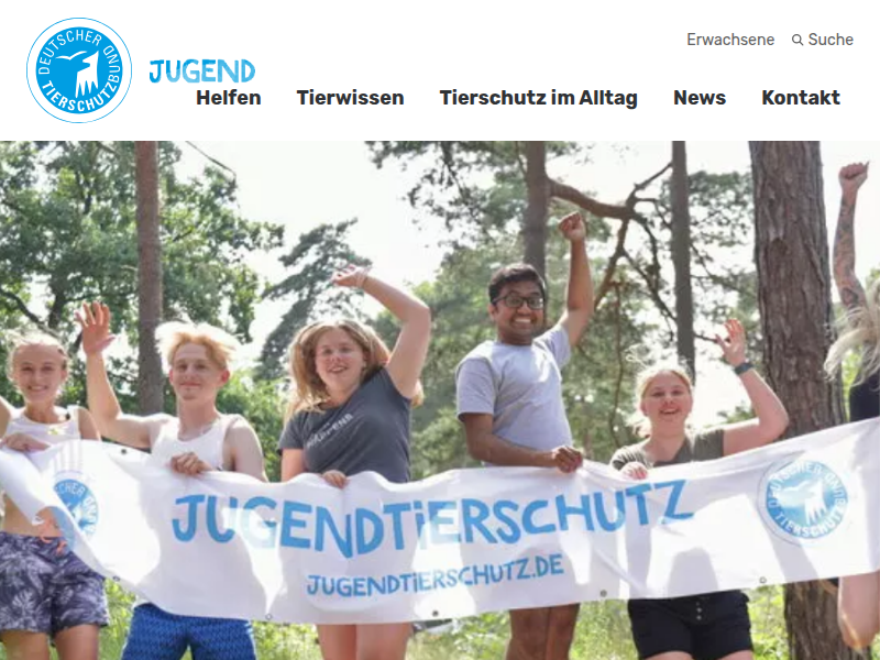 Tierversuche - Deutscher Tierschutzbund e.V.