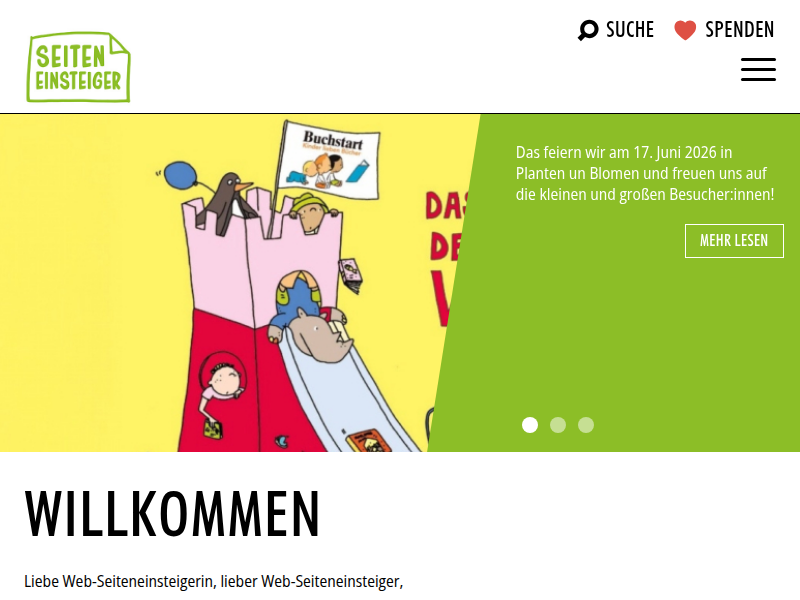 Datenschutzerklärung » Seiteneinsteiger e.V. Hamburg