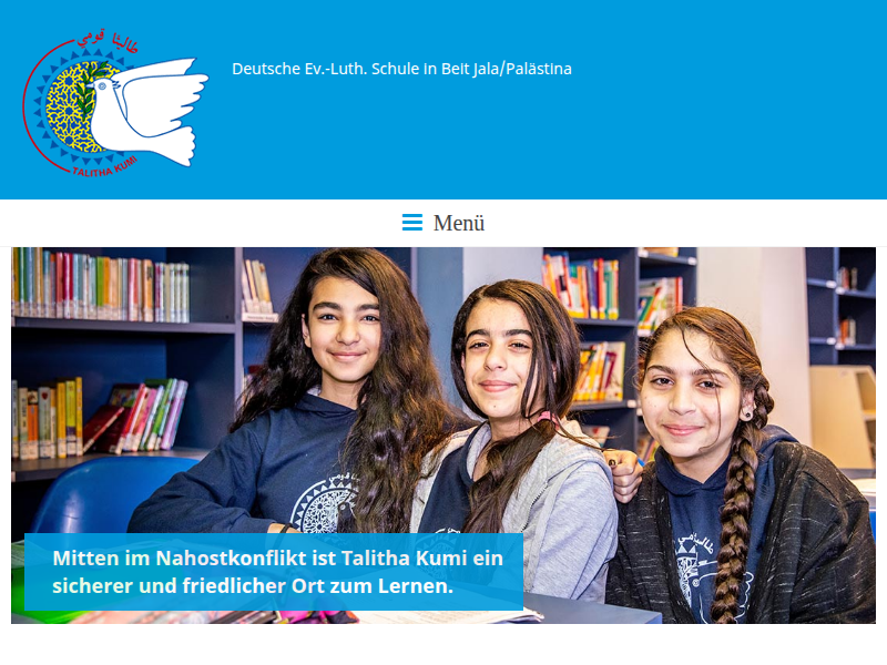 Ernst Tugendhat verstorben - Schule Talitha Kumi trauert