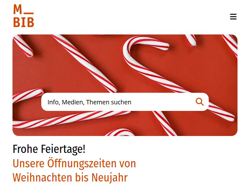 Details - Münchner Stadtbibliothek