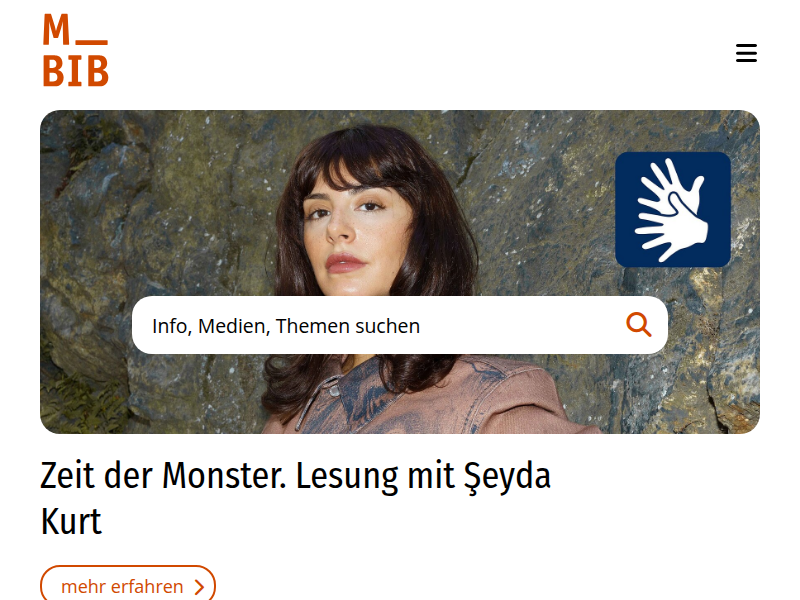 Details - Münchner Stadtbibliothek