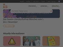 Mon_Museum  - Münchner Stadtbibliothek