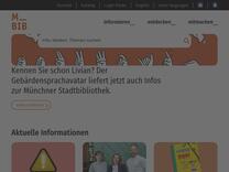 Details - Münchner Stadtbibliothek