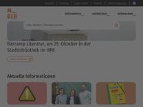 Details  - Münchner Stadtbibliothek