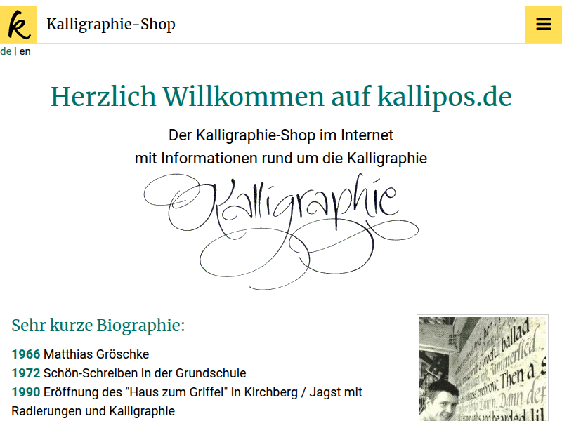 J. B. Willems Schreibfedern