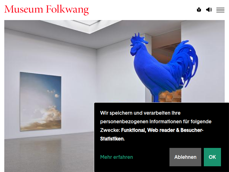 Dancing with Myself | Museum Folkwang