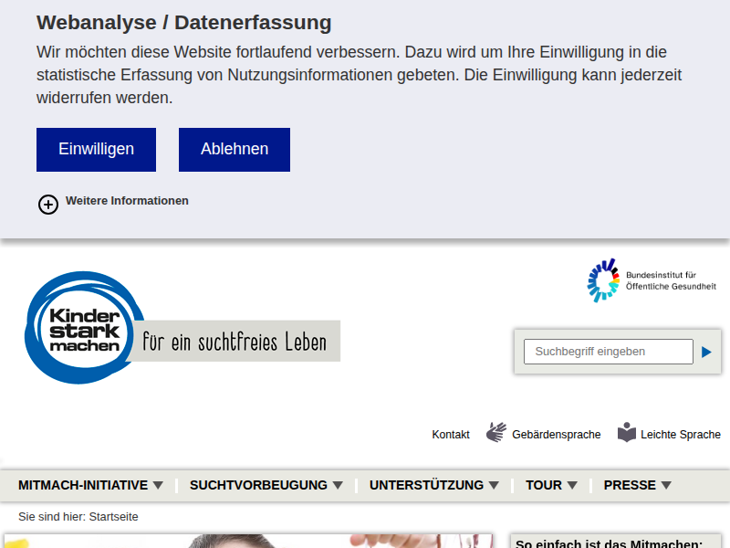 Kinder stark machen: Für Trainerinnen und Trainer