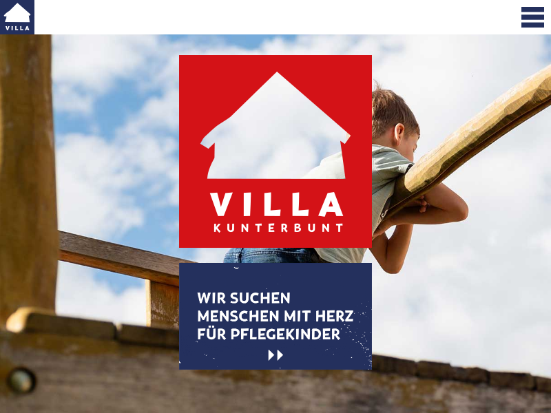 UNSER LEITBILD / Villa Kunterbunt