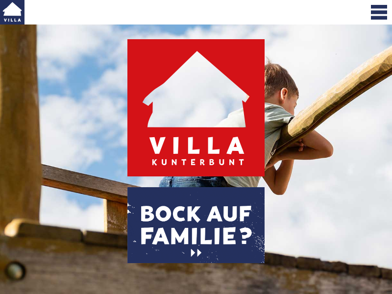 ERZIEHUNGSSTELLEN / Villa Kunterbunt