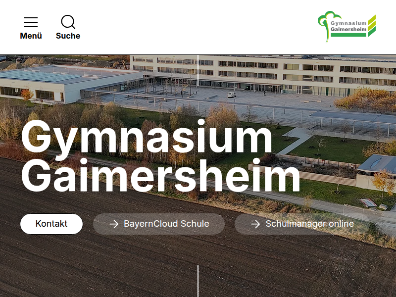 Erinnerung durch Theater lebendig werden lassen - Gymnasium Gaimersheim