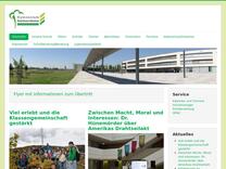 WIR erfreuen uns am Lernen in unserer Schule!