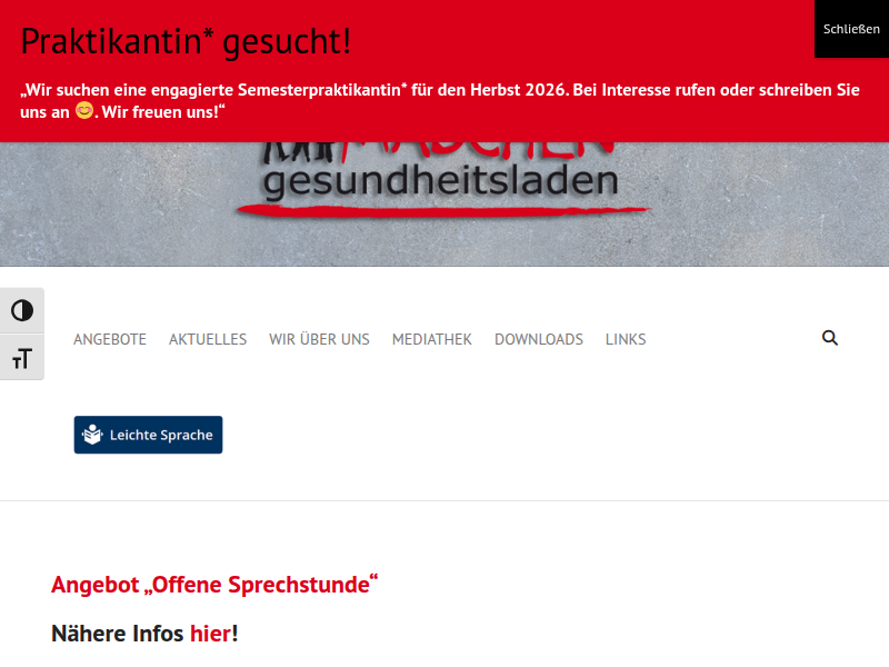 Mediathek - Mädchen*gesundheitsladen