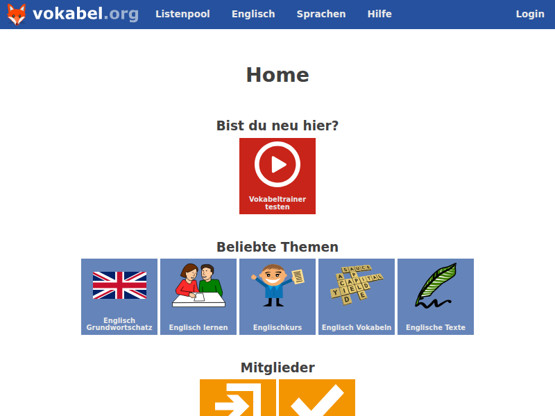 Tiere auf Englisch | Englisch lernen