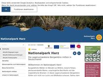 Das Commerzbank-Umweltpraktikum | Mitmachen | Nationalpark Harz