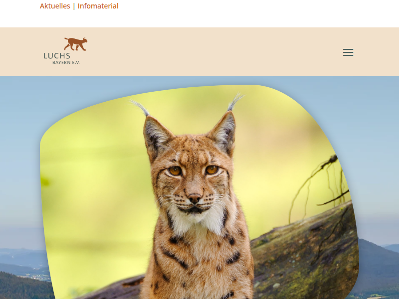 Veranstaltung im Rahmen des wildLIFEcrime-Projekts - Luchs Bayern e.V.
