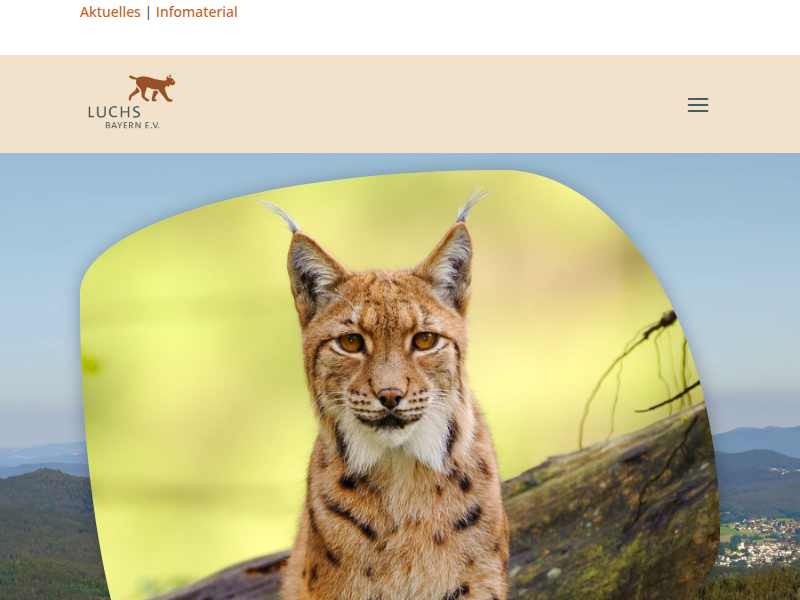 Luchs-Monitoring: Datenerfassung & Methodik - Luchs Bayern e.V.