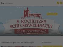 Gastronomie | Schloss Rochlitz