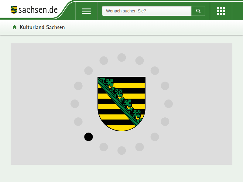 Kulturgeschichte - Kulturland Sachsen - sachsen.de