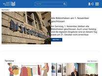 Vernissage: »Wenn ich durch Deine Augen schaue ...!« - Stadtbibliothek Bremen