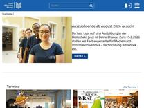 Detlef Stein ile Okuma: "Hans -Christian Andersen - Tüy ve Makasla Şair" - Stadtbibliothek Bremen