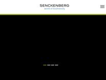 PM Veränderung als Prinzip | Senckenberg Gesellschaft für Naturforschung