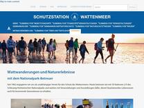Farbiges Silvester - ohne Feuerwerk! - Schutzstation Wattenmeer