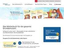 Merkwörter – Das Wörterbuch für die Grundschule