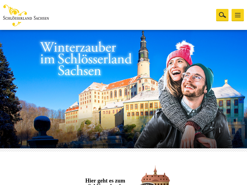 Detailseite | Schlösserland Sachsen - Staatliche Schlösser, Burgen und Gärten