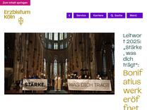 Weltkirche & Dialog