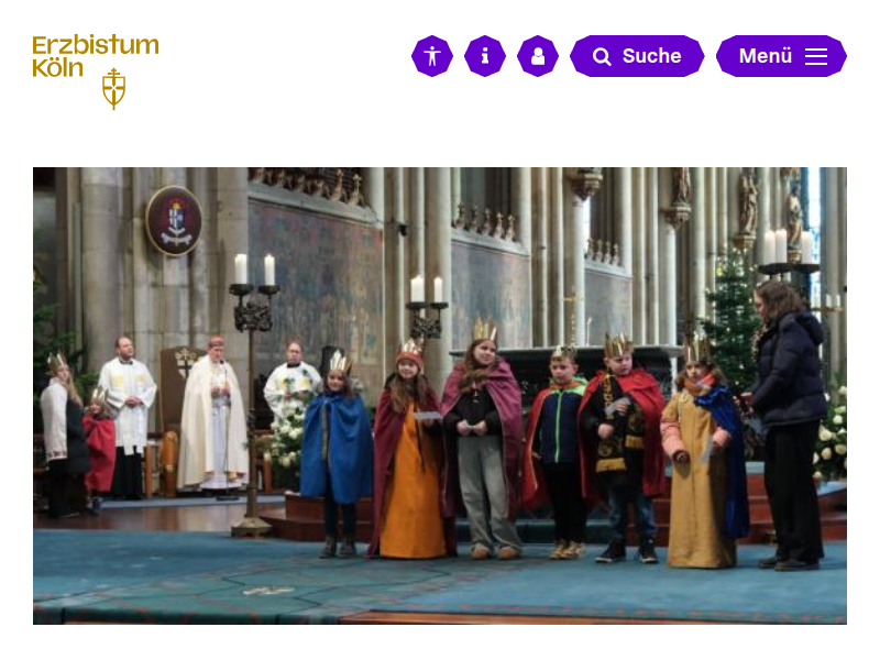 Das Erzbistum im Aufbruch in die Neuzeit (1801-1900)