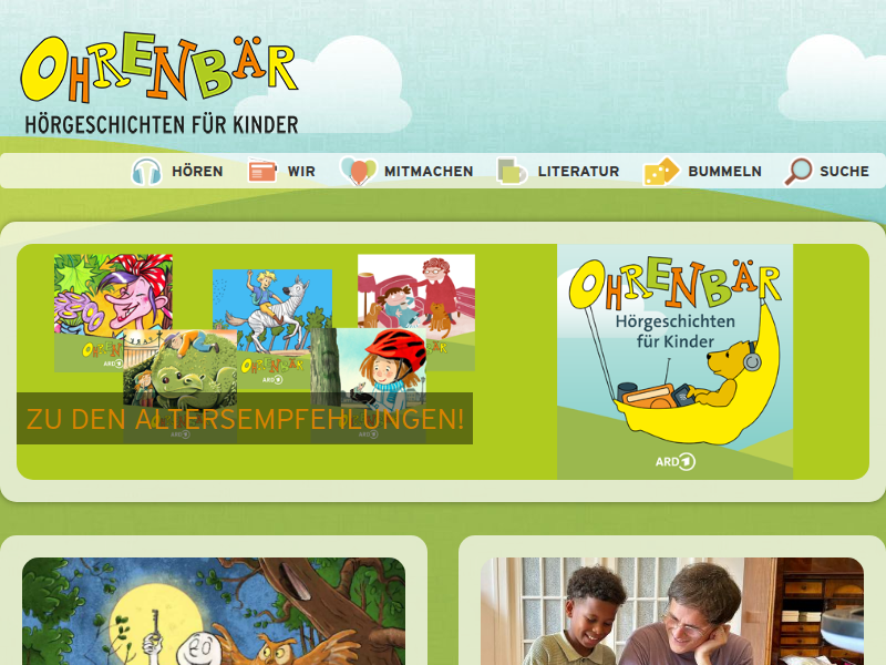 5. OHRENBÄR-Schreibwettbewerb - "Ameisenhochzeit um Mitternacht" (1. Platz) | Ohrenbär
