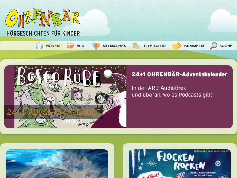 Kinder-Reporterin am Telefon: - Werkstattgespräch mit Illustratorin Elsa Klever | Ohrenbär