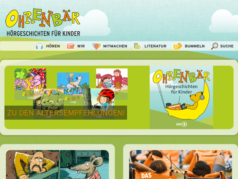 Wolfgang Bittner | Ohrenbär