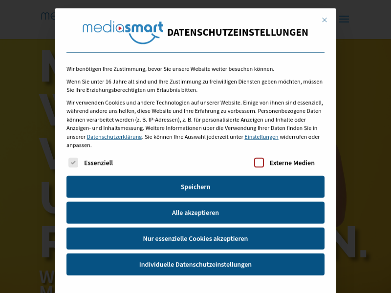 Werbebeispiele Online - Werbung erkennen und verstehen