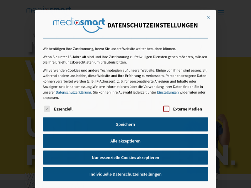 Werbebeispiele Online - Werbung erkennen und verstehen