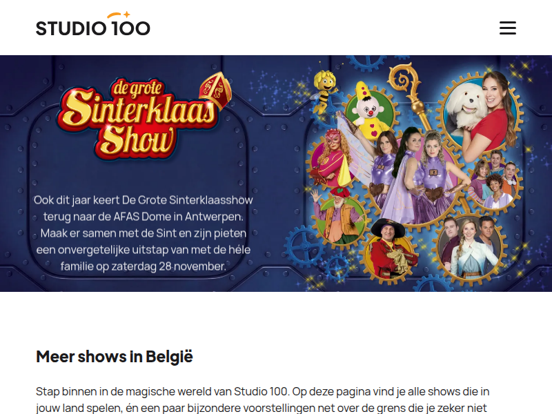 Kabouter Plop - Studio 100
