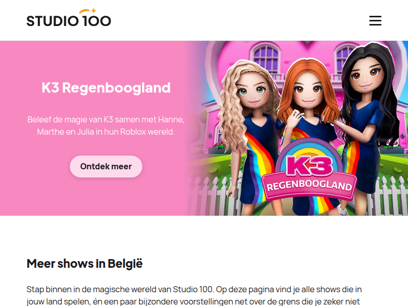 Piet Piraat - Artiestenbureau - Studio 100