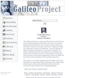 The Galileo Project | Family | Maria Celeste Galilei | Galileo's Daughter: Letters and Essays | Bubonic Plague