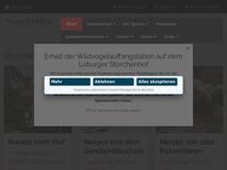 Im Einsatz für die Kreuzkröten - Helfen Sie mit! - Vogelschutzwarte Storchenhof Loburg e. V.